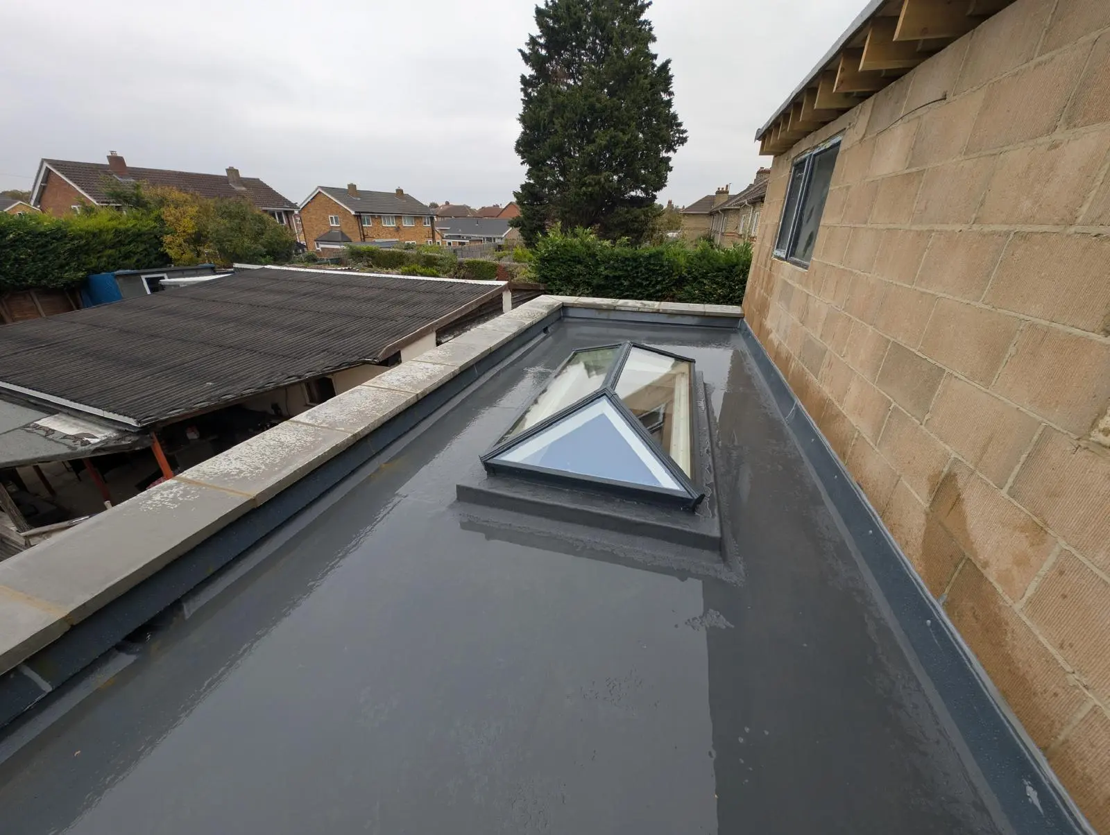 Double Storey Extension