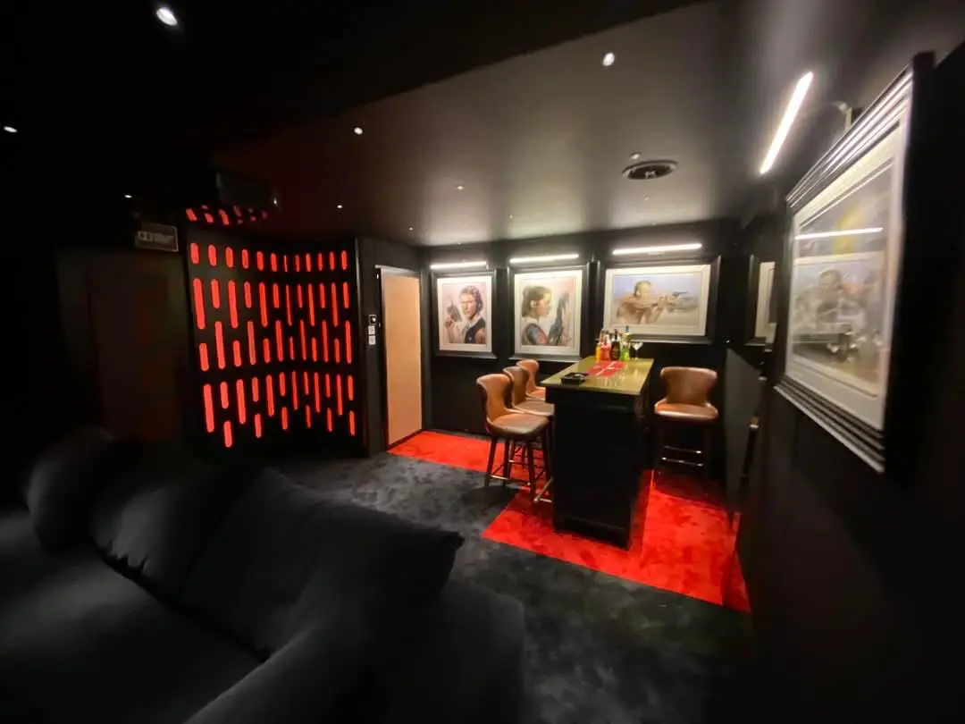 New Basement Conversion